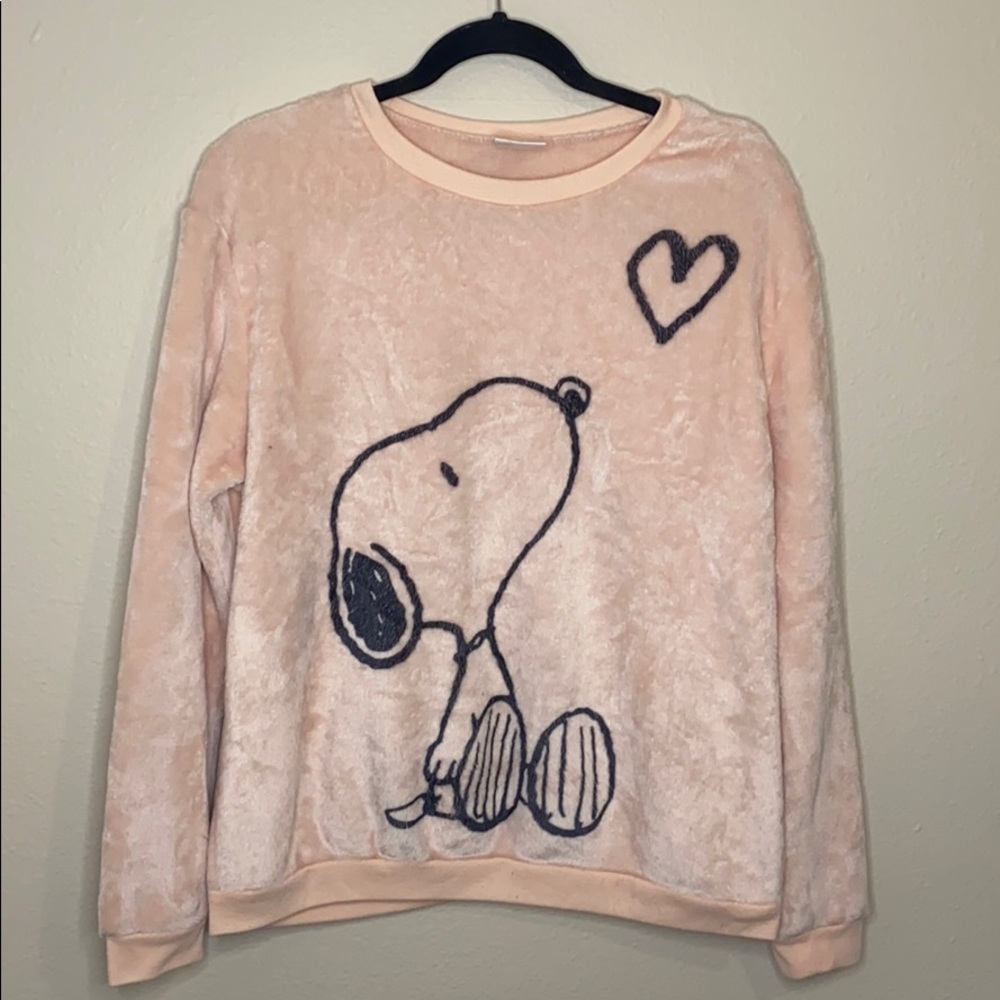 Snoopy Sweatshirt